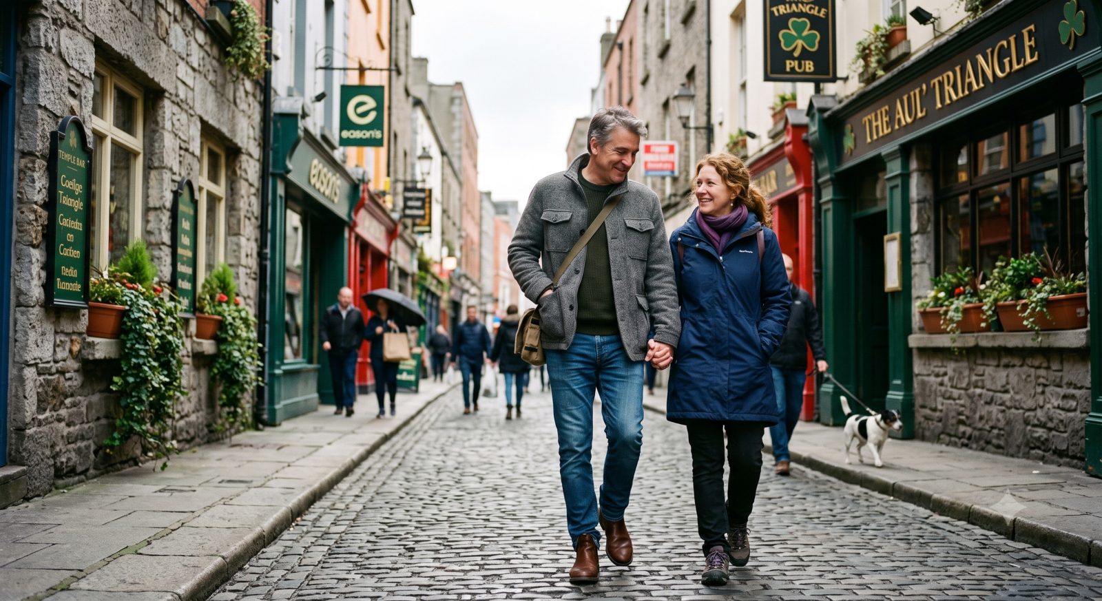 Couple in Dublin needing a copy of their marriage certificate