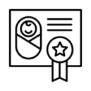 Birth Certificates icon