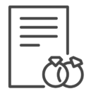 Marriage Certificates icon